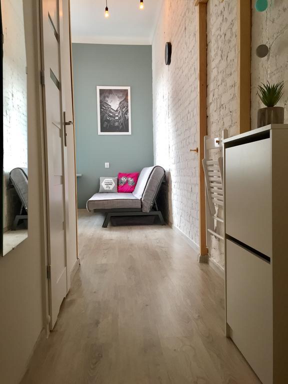 Apartament Zelazna Warsaw Exterior photo