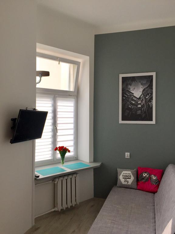 Apartament Zelazna Warsaw Exterior photo