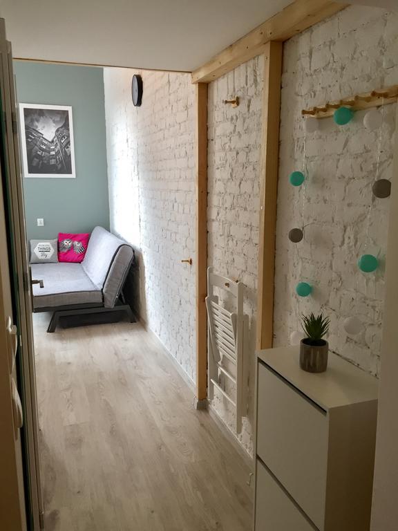 Apartament Zelazna Warsaw Exterior photo