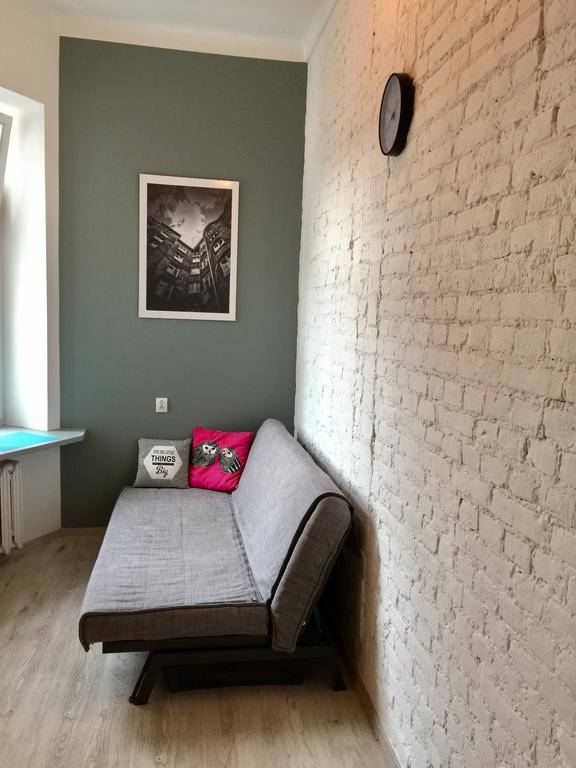 Apartament Zelazna Warsaw Exterior photo