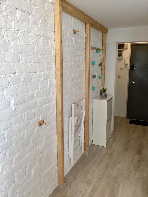 Apartament Zelazna Warsaw Exterior photo
